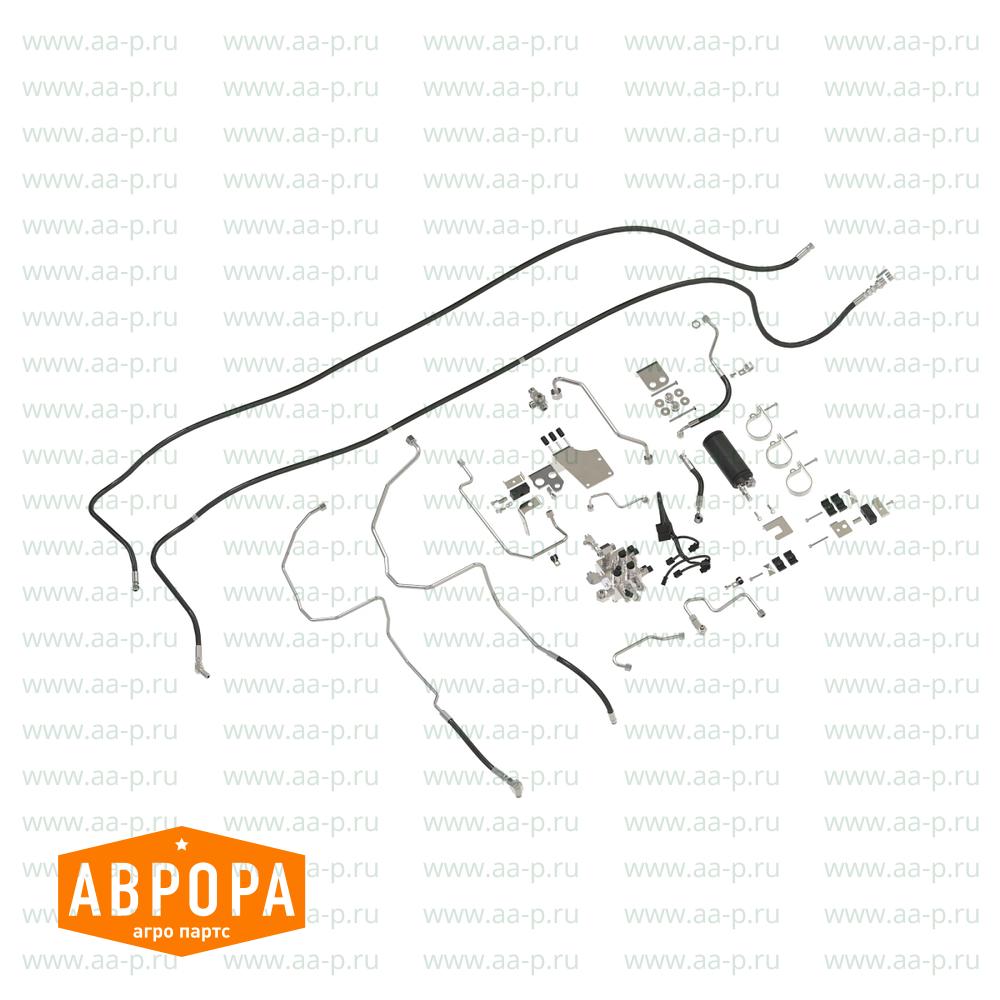 Tl-Satz Hyd.Anhängerbremse